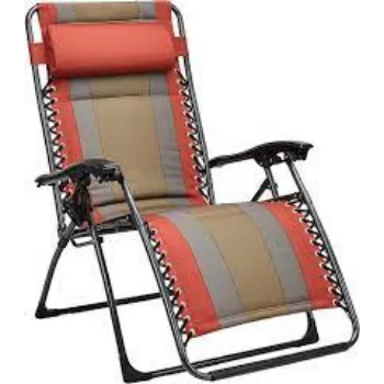 Folding Lounge Chair